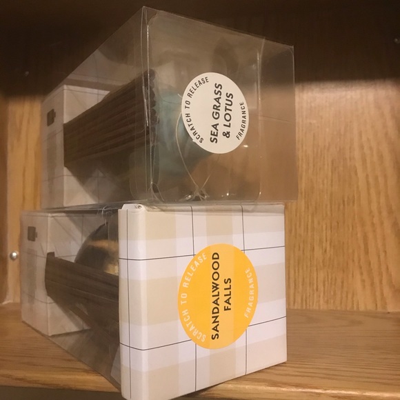 Kohl's Accents 2 Sets Of Essential Oil Reed Diffuser Kits Poshmark
